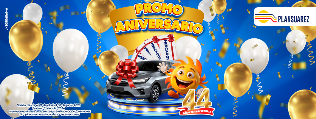 ANIVERSARIO 44